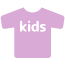子ども半袖Tシャツ