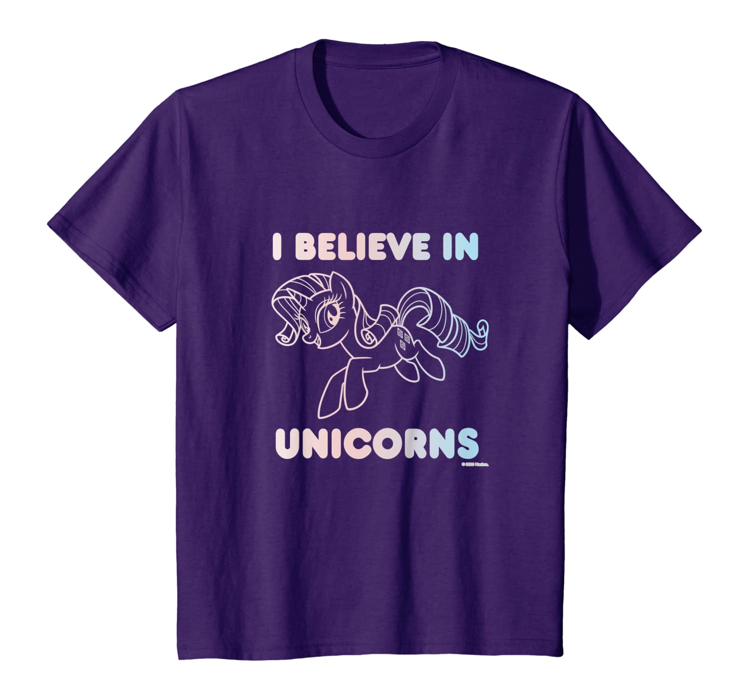＜Amazon限定販売＞マイリトルポニー ラリティ"Believe in Unicorns"