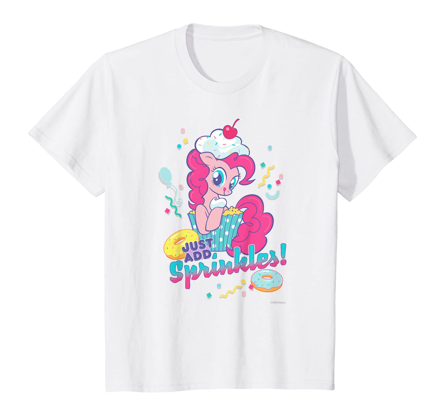 ＜Amazon限定販売＞マイリトルポニー ピンキーパイ"Cupcake with Sprinkles!"カラー