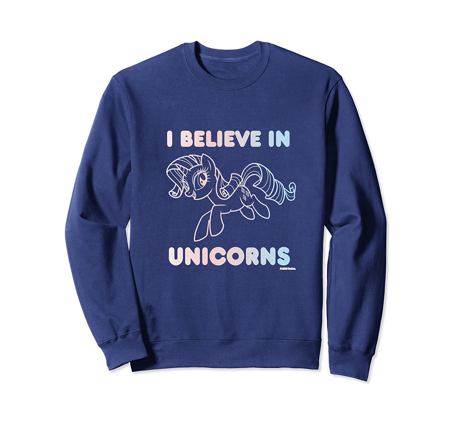 ＜Amazon限定販売＞マイリトルポニー ラリティ"Believe in Unicorns"