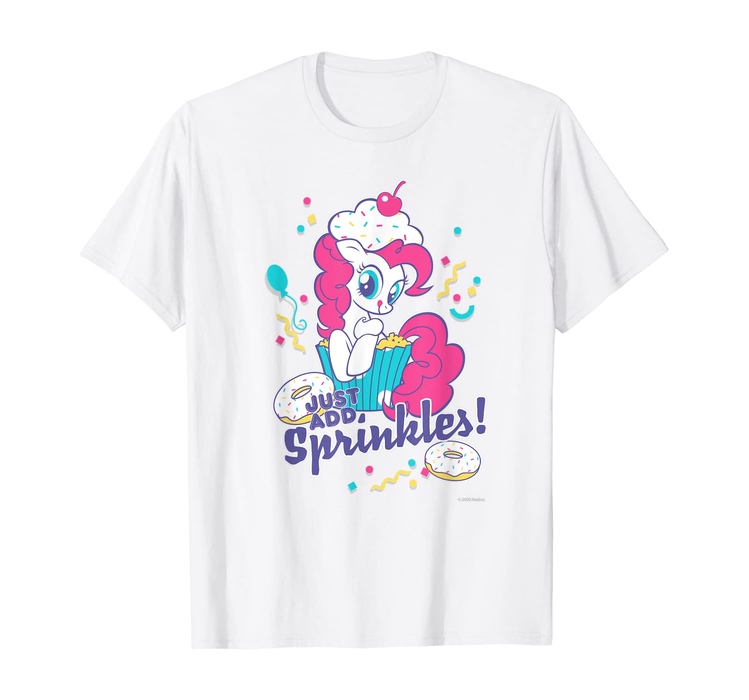 ＜Amazon限定販売＞マイリトルポニー ピンキーパイ"Cupcake with Sprinkles!"